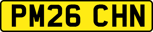 PM26CHN