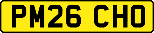 PM26CHO