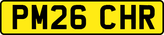PM26CHR