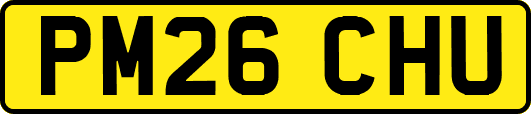 PM26CHU