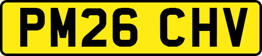 PM26CHV