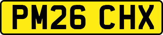 PM26CHX