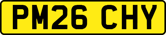 PM26CHY