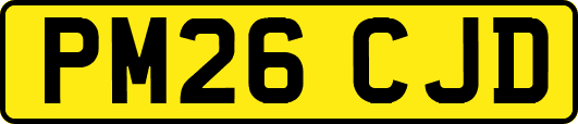 PM26CJD