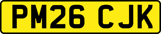 PM26CJK
