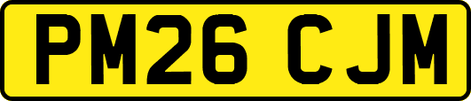 PM26CJM