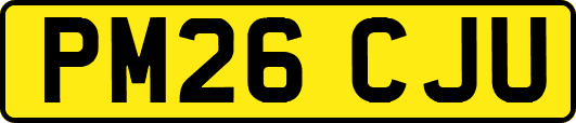 PM26CJU