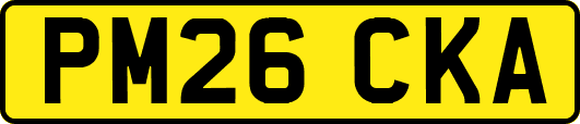 PM26CKA