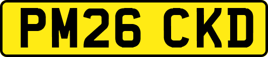 PM26CKD