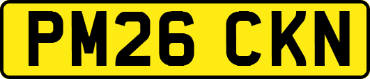 PM26CKN