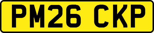PM26CKP