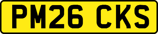 PM26CKS