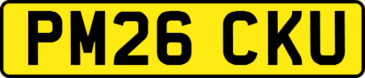 PM26CKU
