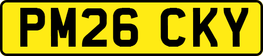 PM26CKY