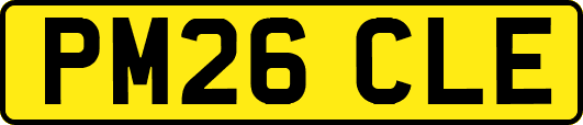 PM26CLE