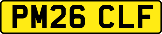 PM26CLF