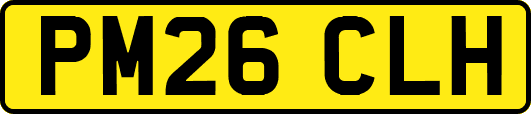 PM26CLH