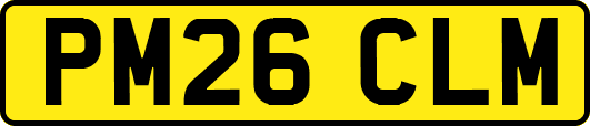 PM26CLM