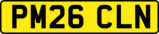 PM26CLN