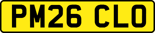 PM26CLO