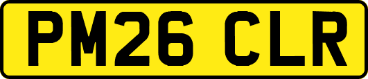 PM26CLR