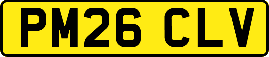 PM26CLV