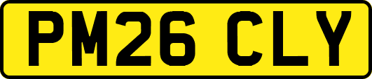 PM26CLY