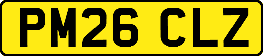 PM26CLZ