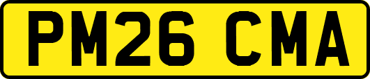 PM26CMA