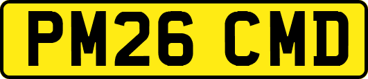PM26CMD