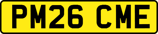 PM26CME