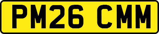 PM26CMM