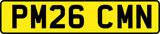 PM26CMN