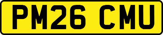 PM26CMU