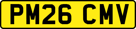 PM26CMV