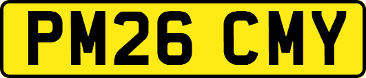 PM26CMY