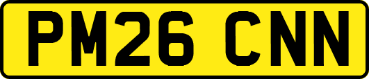 PM26CNN