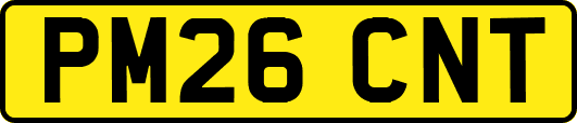 PM26CNT
