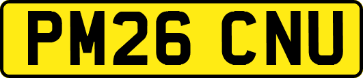 PM26CNU
