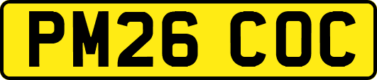 PM26COC