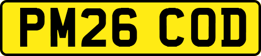 PM26COD