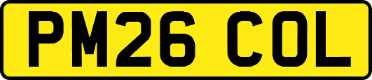 PM26COL