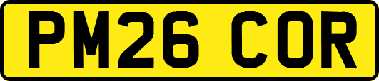 PM26COR