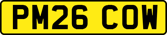 PM26COW