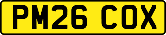 PM26COX