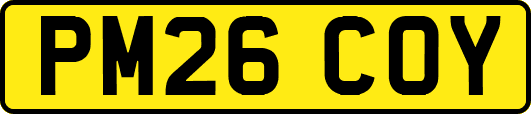 PM26COY
