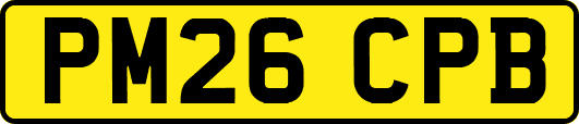 PM26CPB