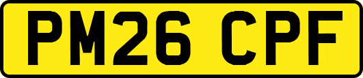 PM26CPF