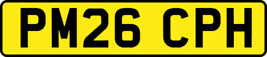 PM26CPH
