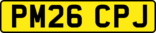 PM26CPJ